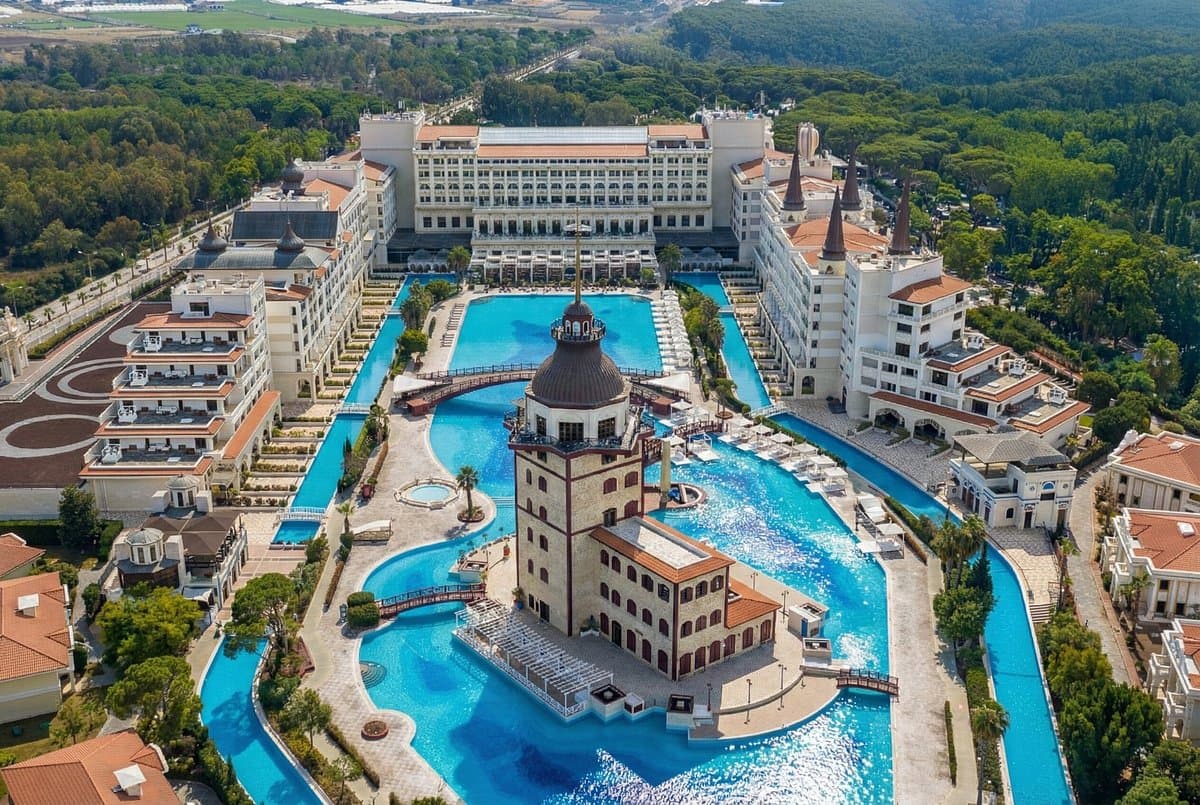 Antalya Beachfront Resort & Spa